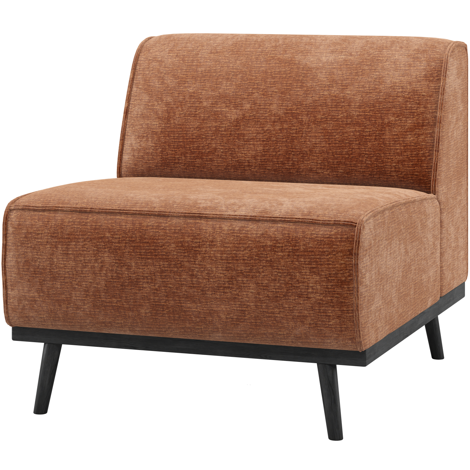 WOOOD Statement 1-Zits Element Bank - Chenille - Velvet Terra