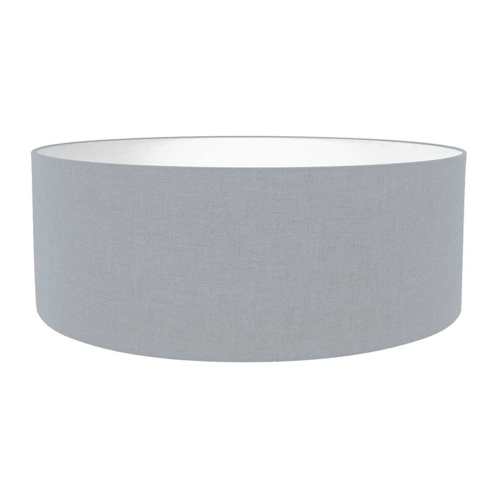 Steinhauer - Booglamp Zwart|Jeans Blauw Metaal|Linnen 235x50x240cm