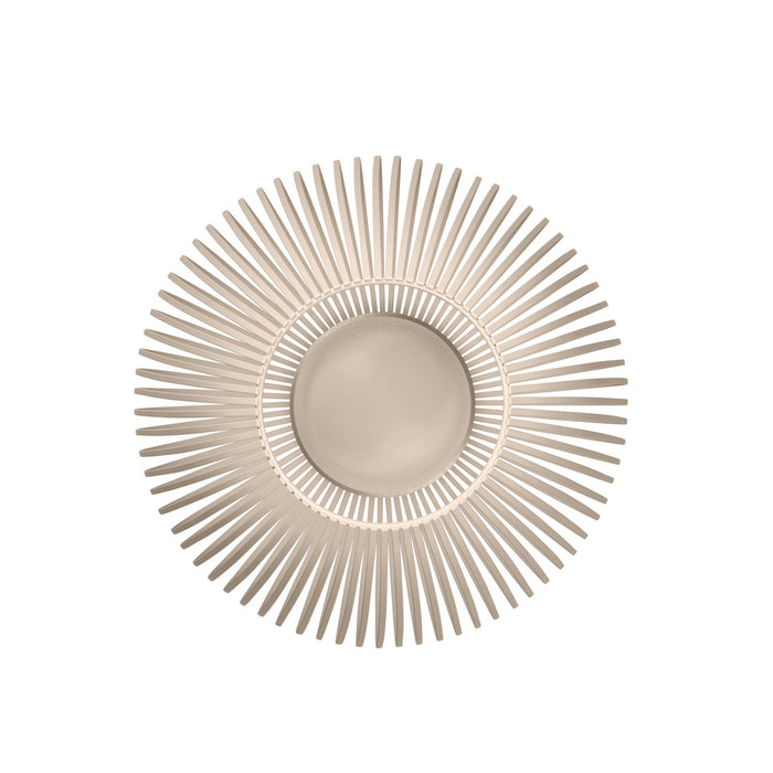 Lyva Lantaarn Nomad Large | Beige | Staal