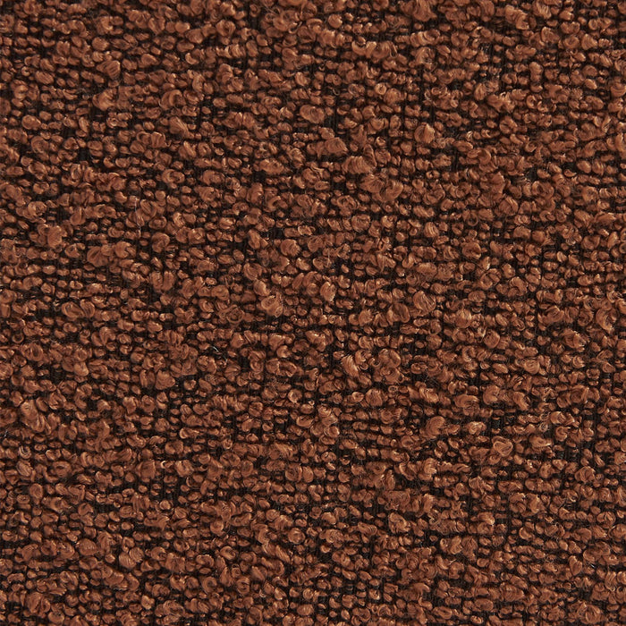 sweeek - Fauteuils boucléstof Sokol 1 zitplaats (set van 2)