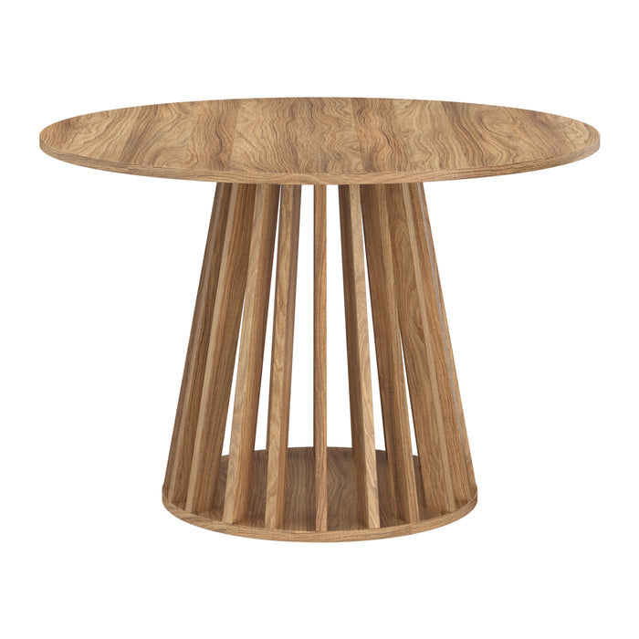 by fonQ Strik Eettafel - 120 x 120 cm