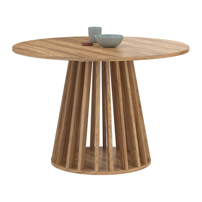 by fonQ Strik Eettafel - 120 x 120 cm