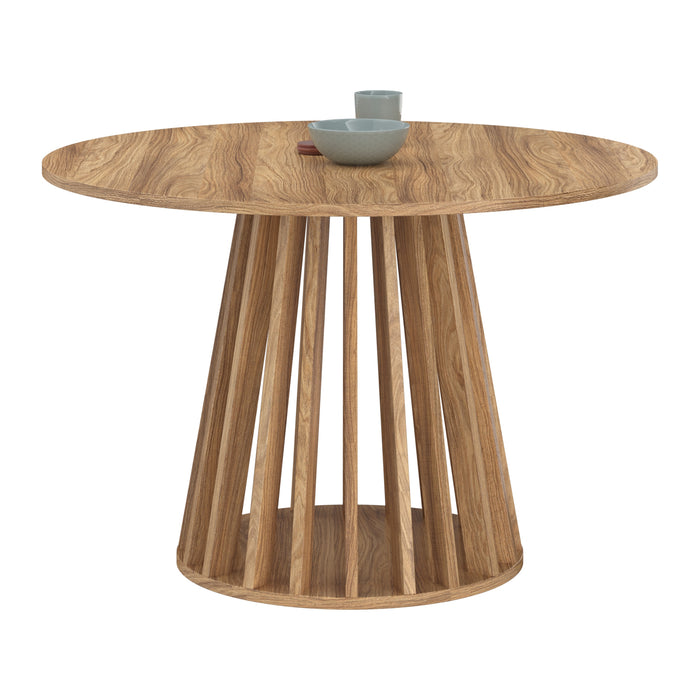 by fonQ Strik Eettafel - 120 x 120 cm