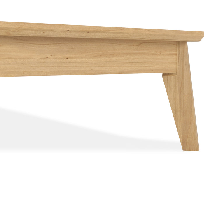 by fonQ Norre Bedframe 160 x 200 cm - Terra