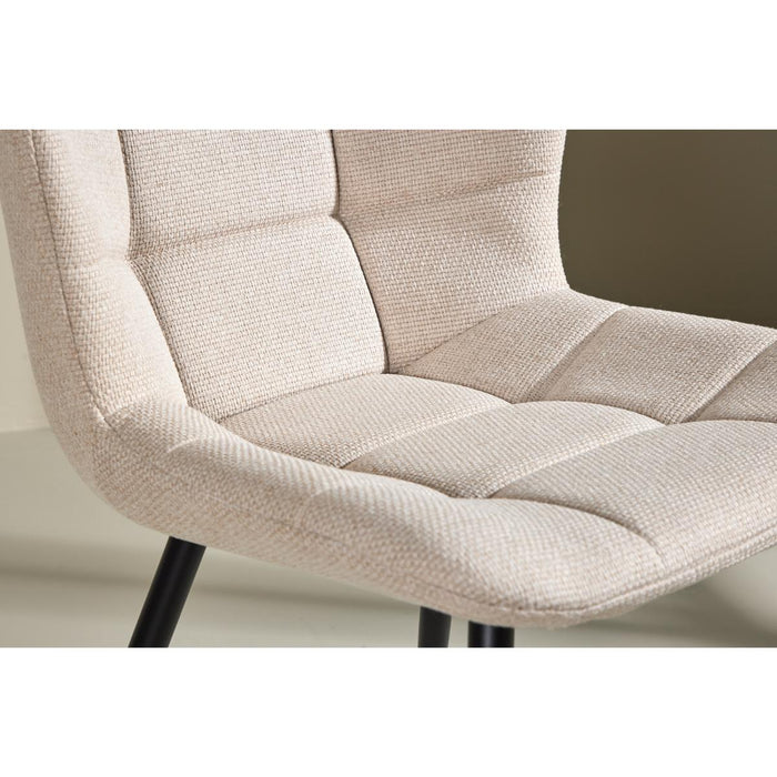 Svea - Zita eetkamerstoel - beige