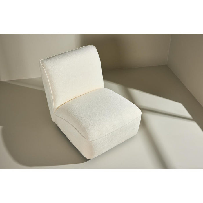 Svea - Loredana fauteuil - wit