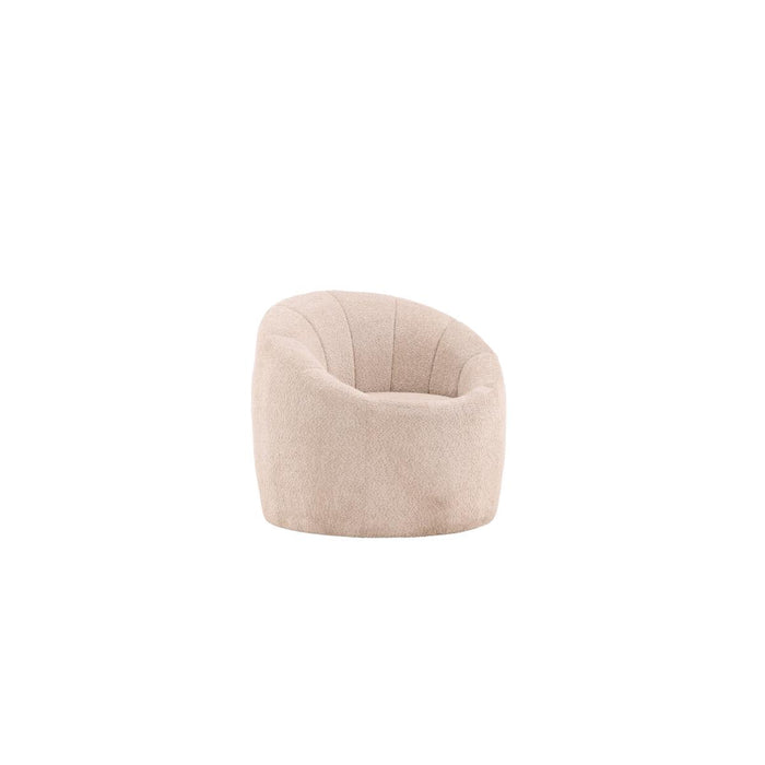 Svea - Nuko fauteuil - boucle - beige