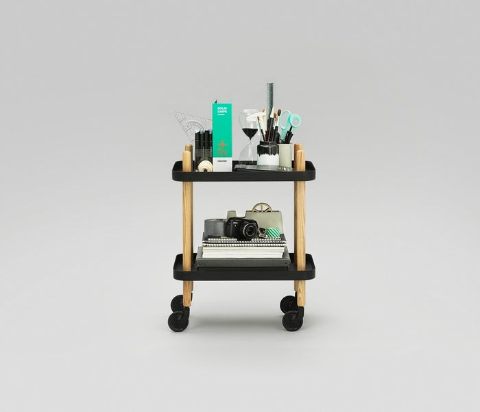 Normann Copenhagen Block Trolley/Bijzettafel