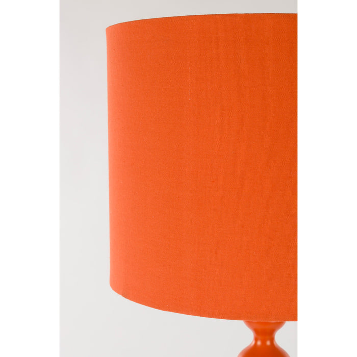 Bold Monkey When Orange is King Vloerlamp - Oranje