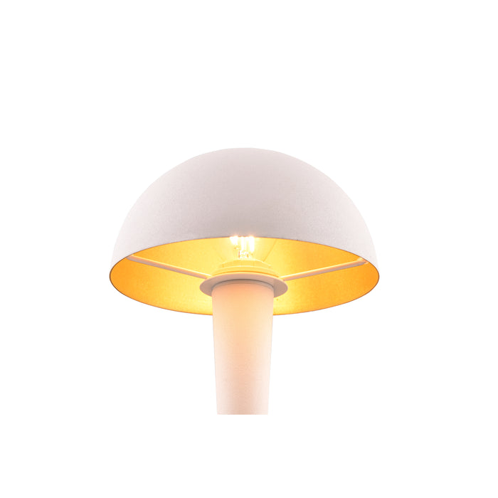 Reality Tafellamp Canaria Wit