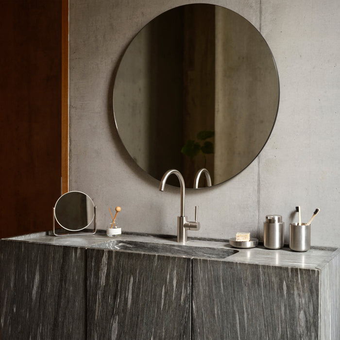 Zone Denmark Ume Tandenborstelbeker - Zilver