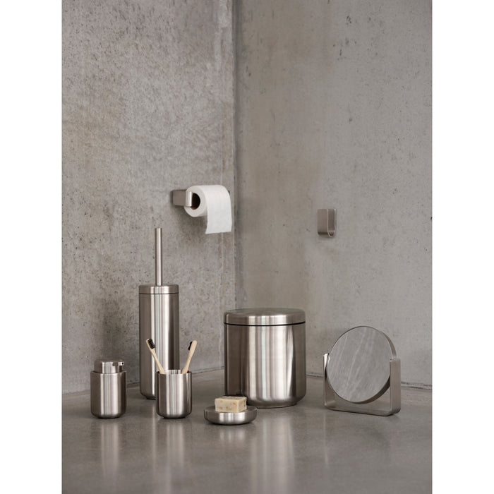 Zone Denmark Ume Tandenborstelbeker - Zilver