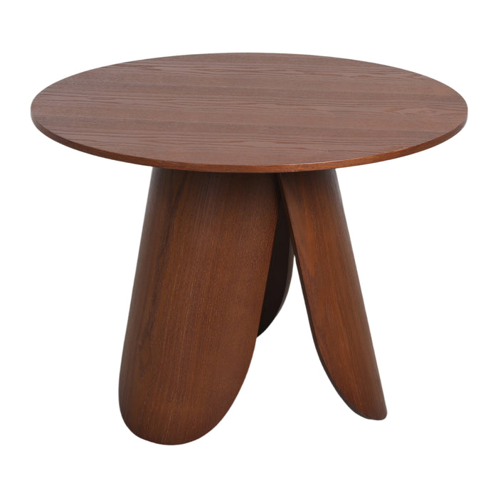 by fonQ Archs Salontafel - Donkerbruin