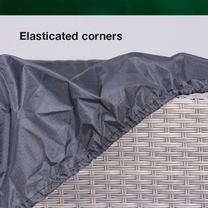 Garden Impressions Stapelbare stoel hoes 67x67xH109 cm