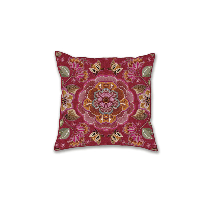 Pip Studio Matata Sierkussen 53 x 53 cm - Rood