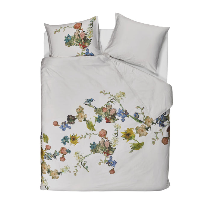 Beddinghouse x Van Gogh Museum Guirlande des Fleurs Dekbedovertrek 240 x 200/220 cm - Zand