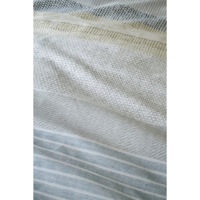 Ariadne at Home Homey Dekbedovertrek 140 x 200/220 cm - Blauw