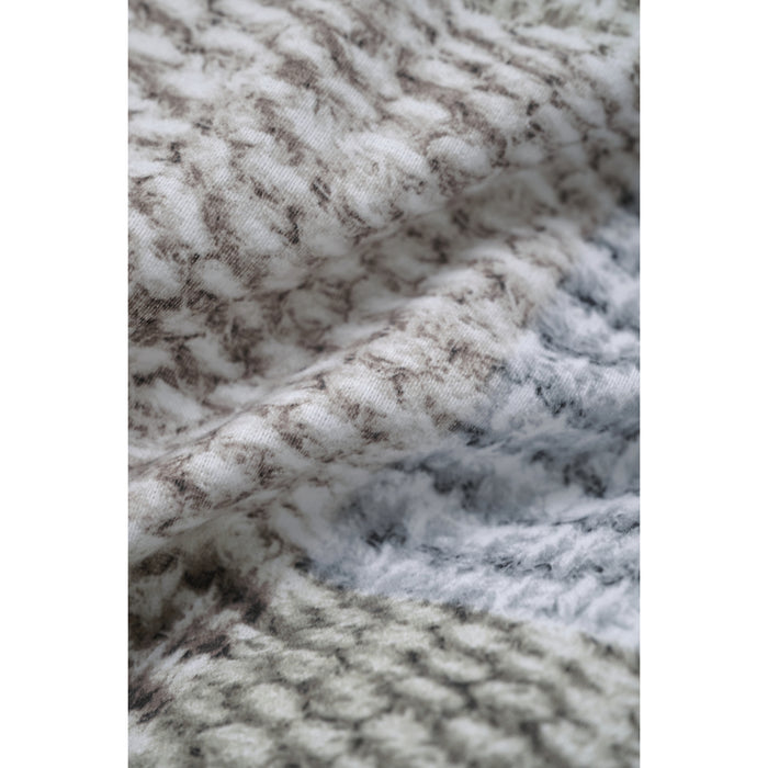 Ariadne at Home Patches Dekbedovertrek 200 x 200/220 cm - Naturel