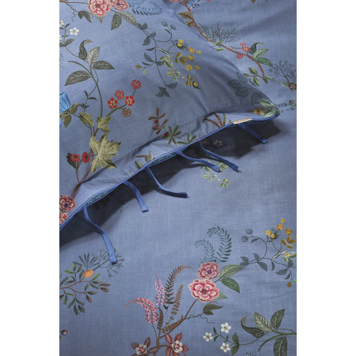 Ariadne at Home Patches Dekbedovertrek 140 x 200/220 cm - Naturel