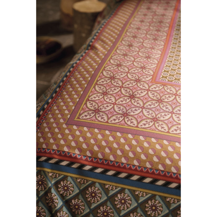 Pip Studio Bogolan Dekbedovertrek 240 x 200/220 cm - Multi
