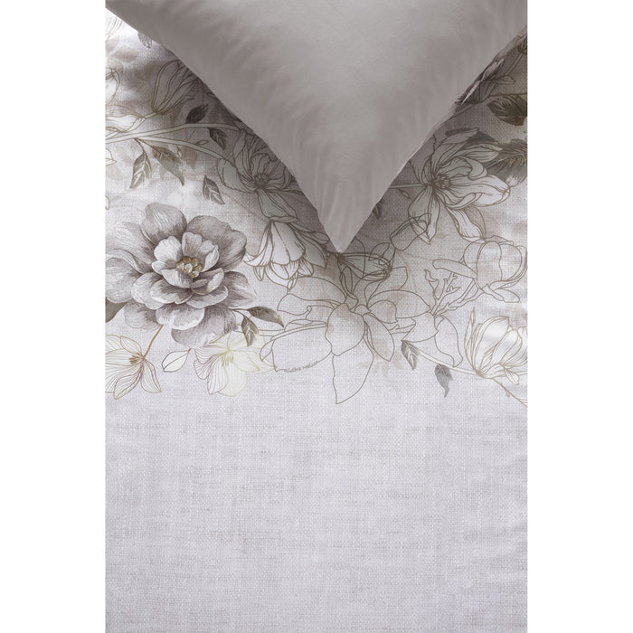 Rivièra Maison Bernice Dekbedovertrek 240 x 200/220 cm - Naturel