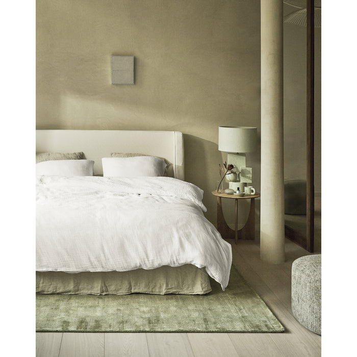 vtwonen Gentle Embrace Dekbedovertrek 200 x 200/220 cm - Wit