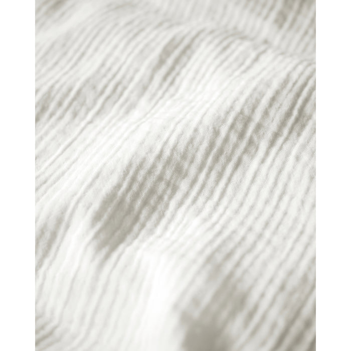 vtwonen Gentle Embrace Dekbedovertrek 200 x 200/220 cm - Wit