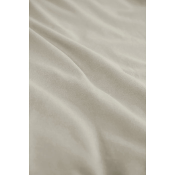 Beddinghouse Warm Dekbedovertrek 140 x 200/220 cm - Zand