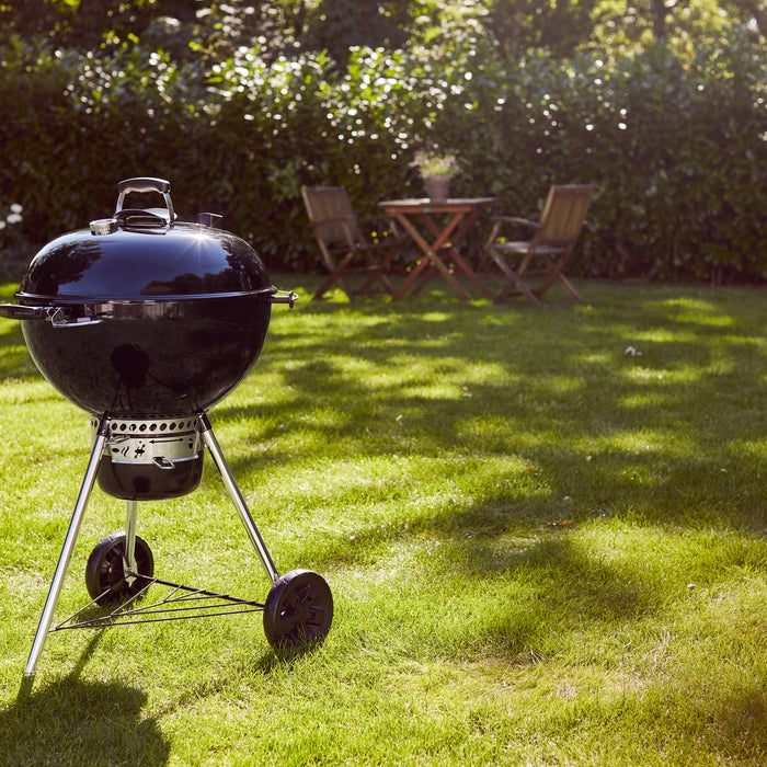 Weber Master Touch GBS E-5755 Houtskoolbarbecue Ø 57 cm
