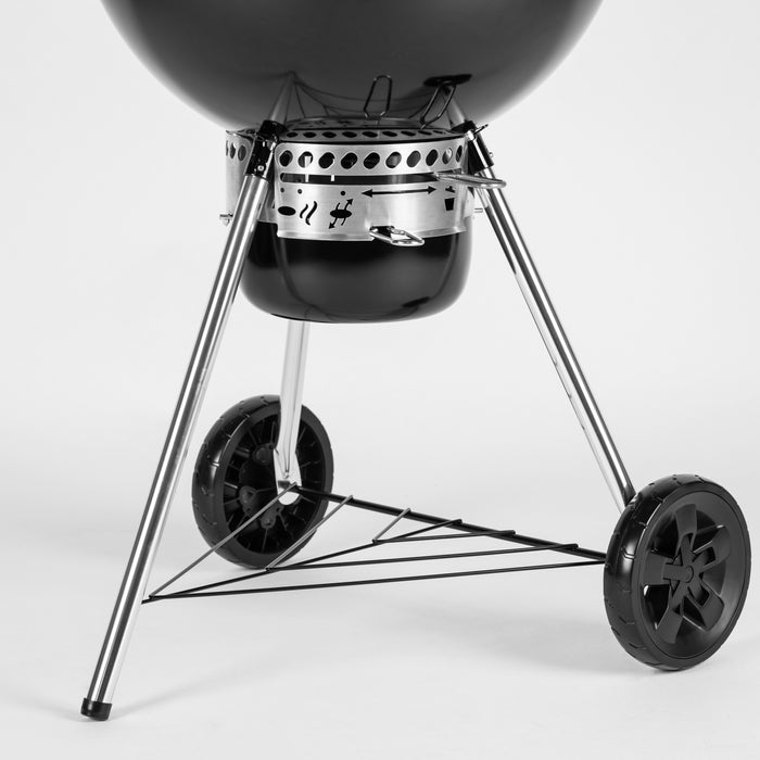 Weber Master Touch GBS E-5755 Houtskoolbarbecue Ø 57 cm
