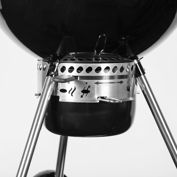 Weber Master Touch GBS E-5755 Houtskoolbarbecue Ø 57 cm
