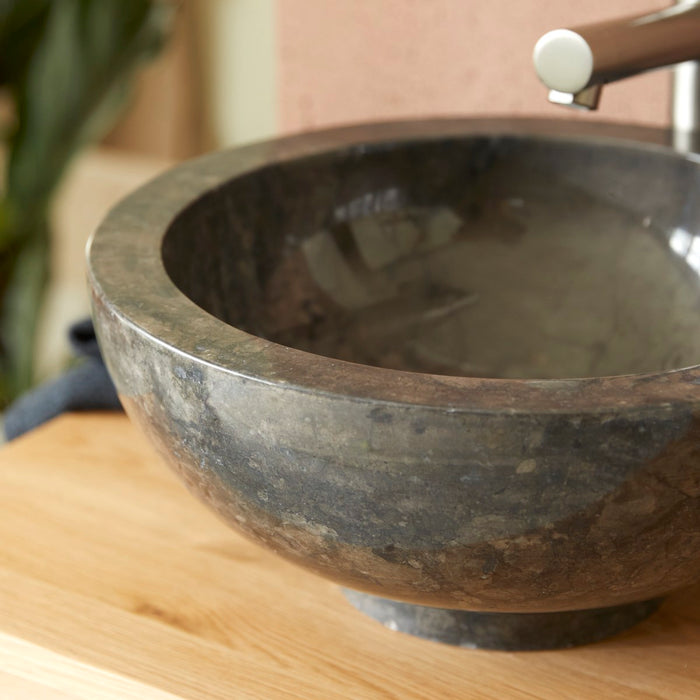 Tikamoon - Bahya - Marmeren wastafel