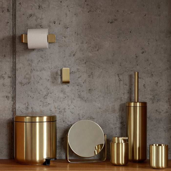 Zone Denmark Ume Pedaalemmer - Messing