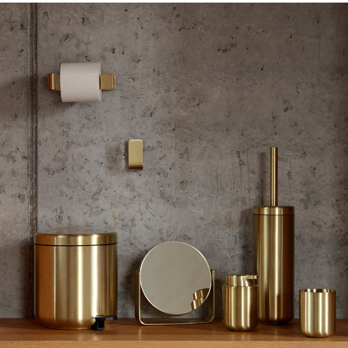 Zone Denmark Ume Tandenborstelbeker - Messing