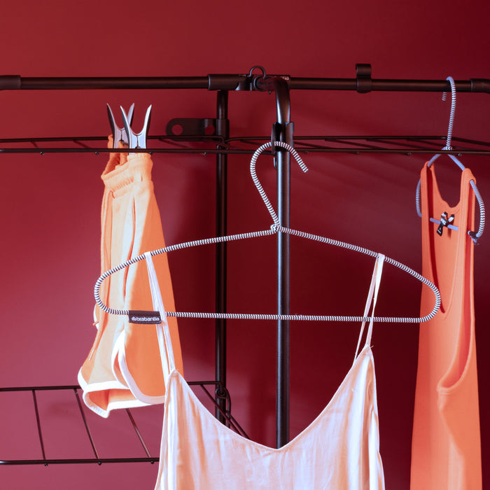 Brabantia HangOn Droogtoren 30 m - Matt Black