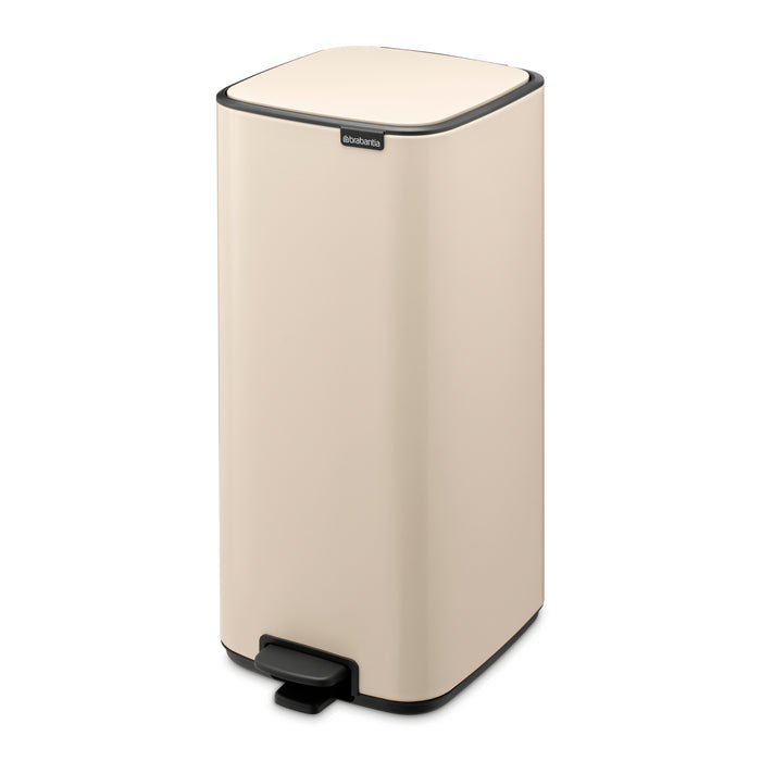 Brabantia Bo Pedaalemmer 30 L - Soft Beige