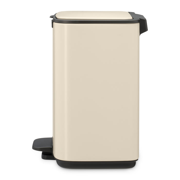 Brabantia Bo Pedaalemmer 4 L - Soft Beige