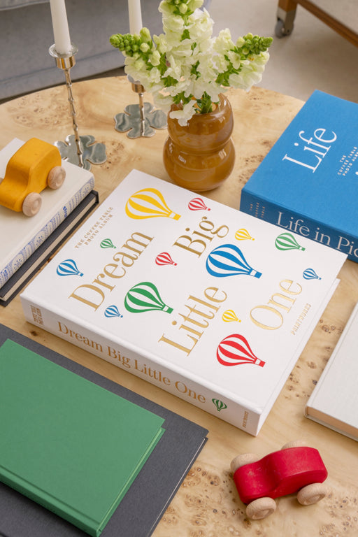 Printworks Fotoalbum Baby - Dream Big Little One - Beige