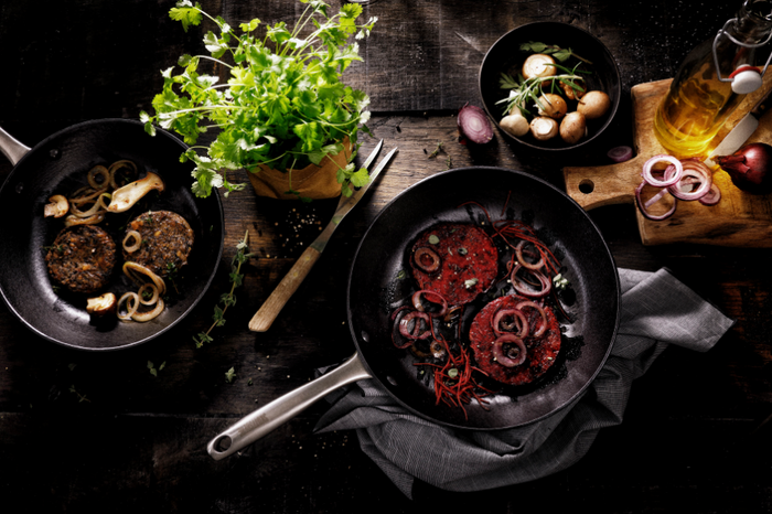 Skottsberg - Cast Iron - Koekenpan - Gietijzer - Inductie -24 cm