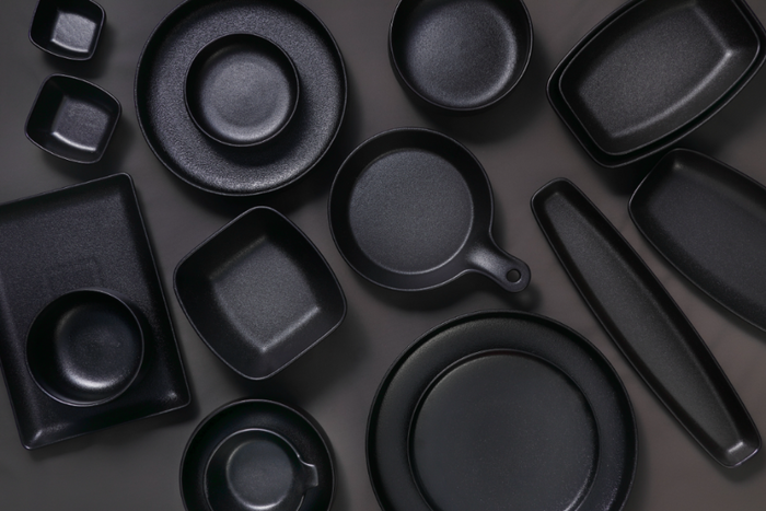 Maastricht Porselein - Universe - Schaal - Kom - 2 stuks - 15,5 cm