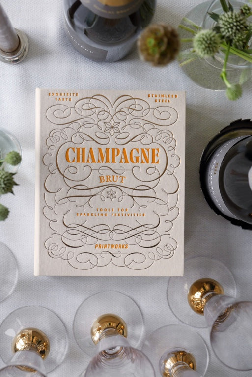 Printworks The Essentials Cadeauset - Champagne