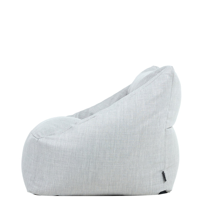 icon Natalia Zitzak Fauteuil - Binnen en Buiten - Grijs