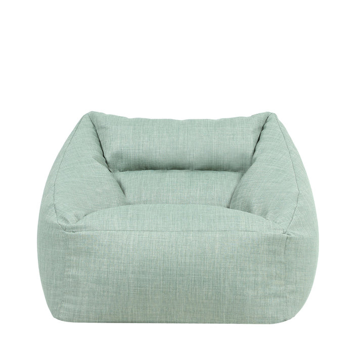 icon Natalia Zitzak Fauteuil - Binnen en Buiten - Saliegroen