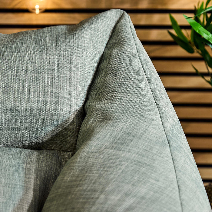 icon Natalia Zitzak Fauteuil - Binnen en Buiten - Saliegroen