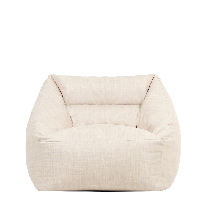 icon Natalia Zitzak Fauteuil - Binnen en Buiten - Beige