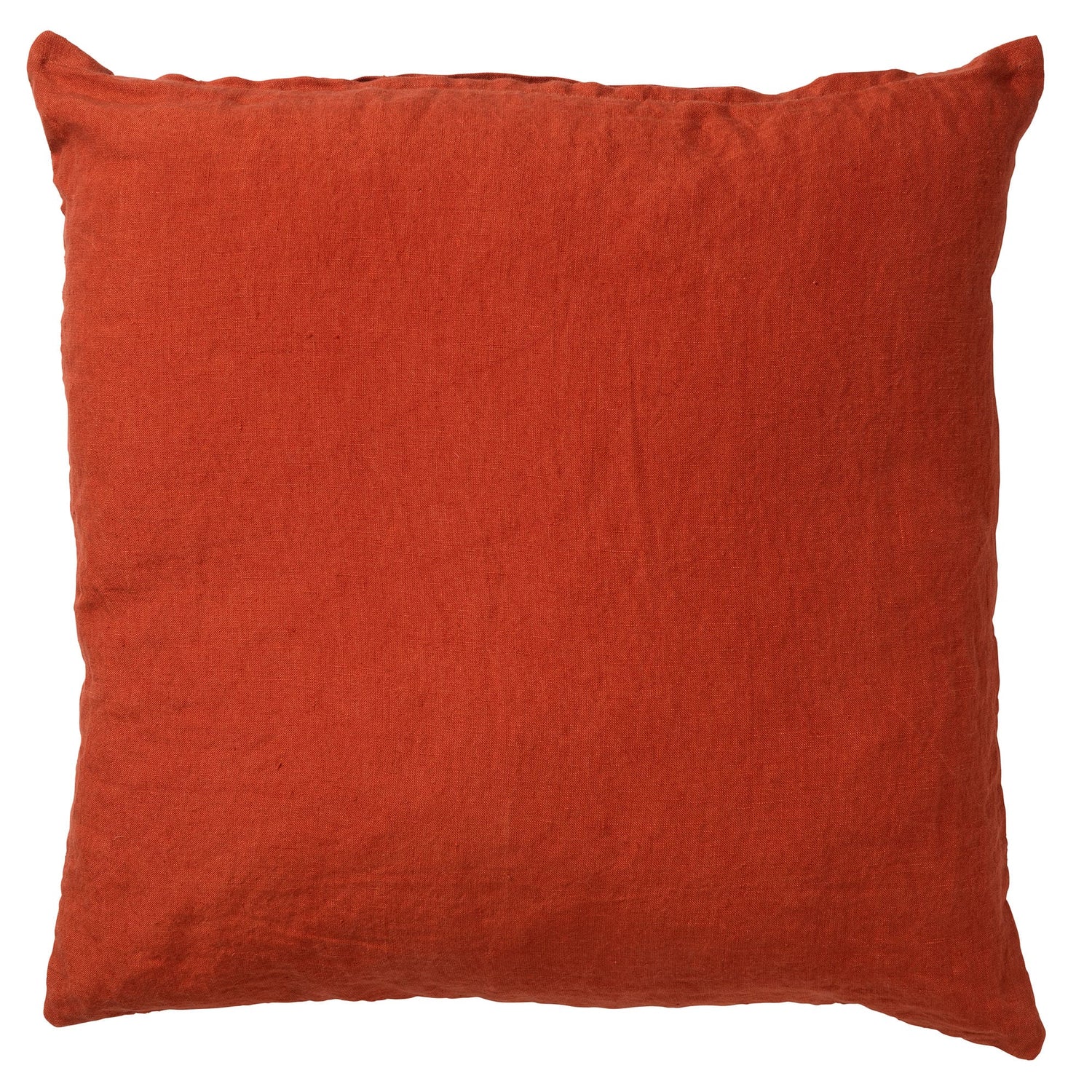 Dutch Decor kussenhoes LINN - 45x45 cm Potters Clay
