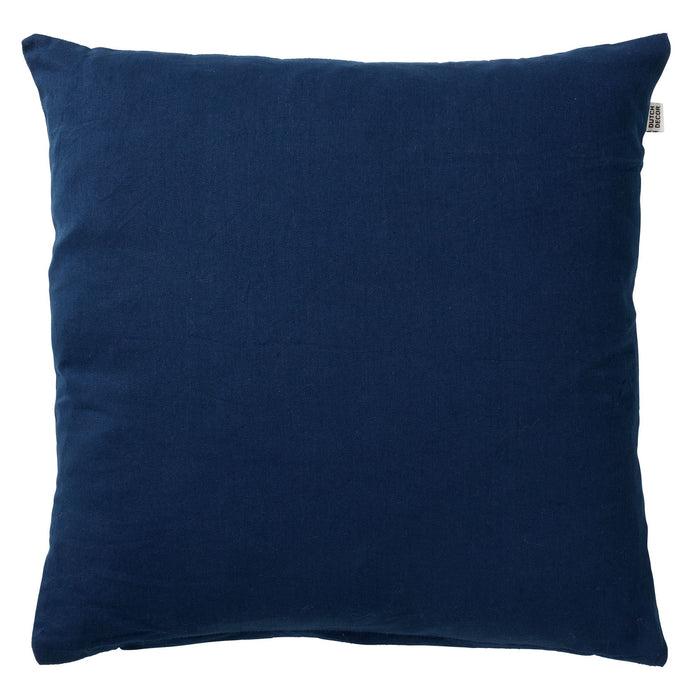 Dutch Decor sierkussen JAMES - 45x45 cm Insignia Blue