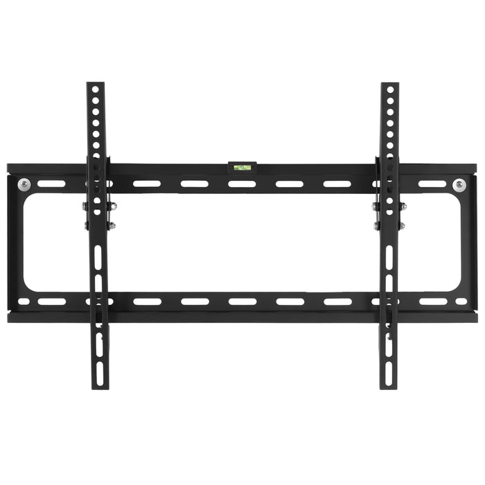tectake® TV-muurbeugel kantelbaar voor 32-100", tot 70kg