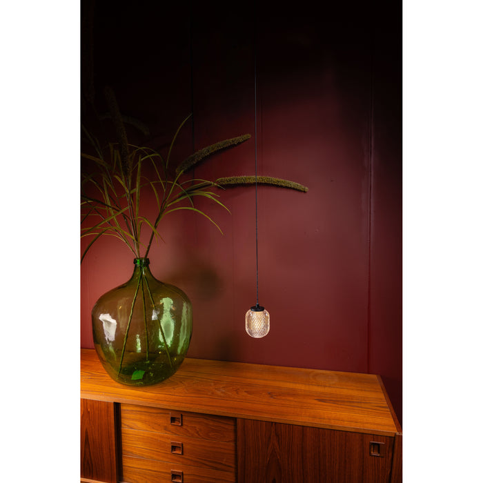 ETH Kristel Plafonniere 3x G9