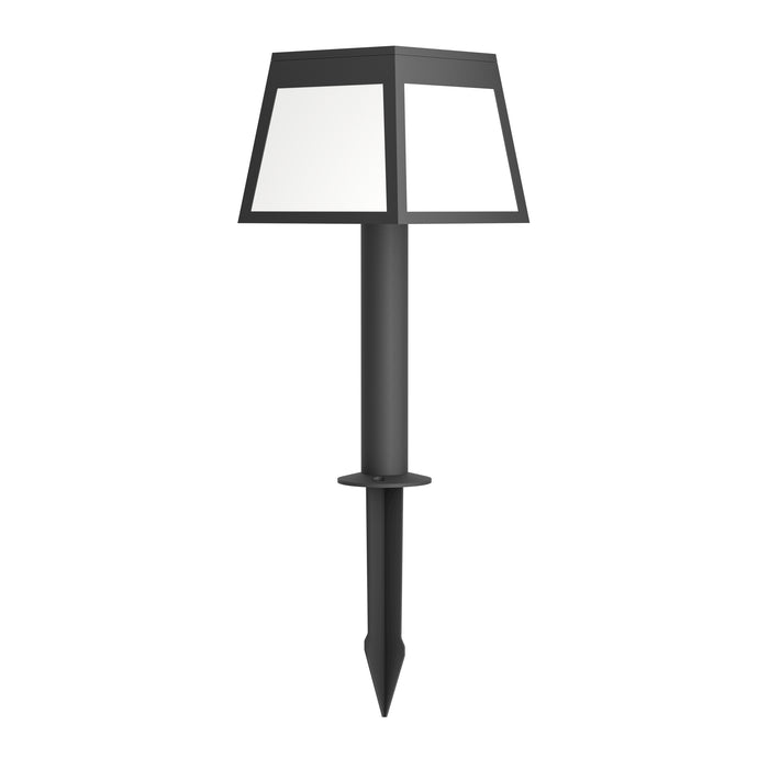 EGLO Altilia Solar Priklamp - LED - 56 cm - Zwart|Wit